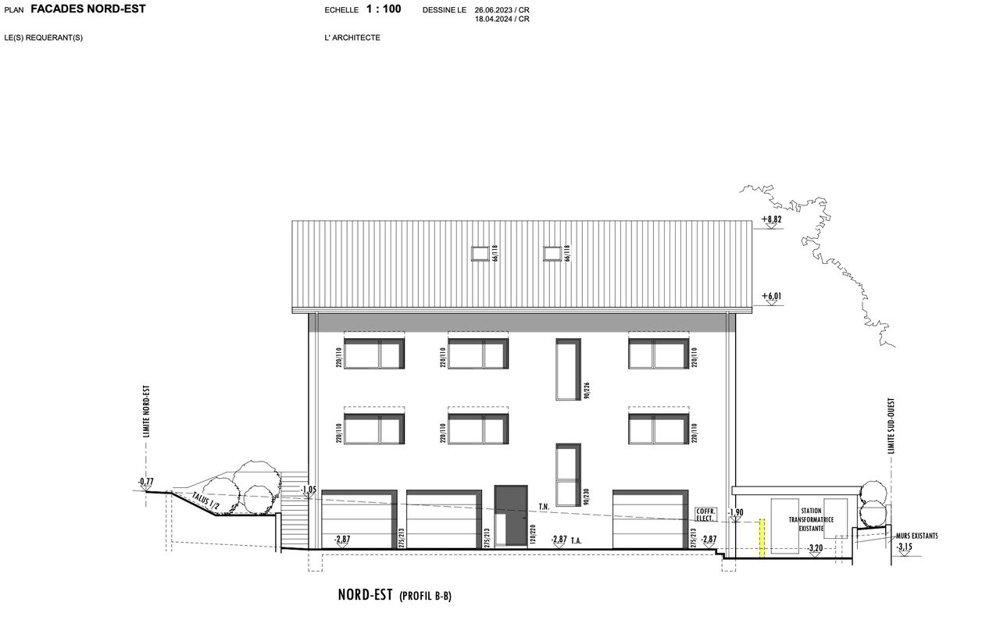 Appartamento di 5 locali in vendita a Montagny-les-Monts - immagine 1/9