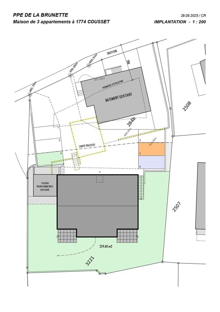 Appartement 4 pièces à acheter à Montagny-les-Monts - image 1/7