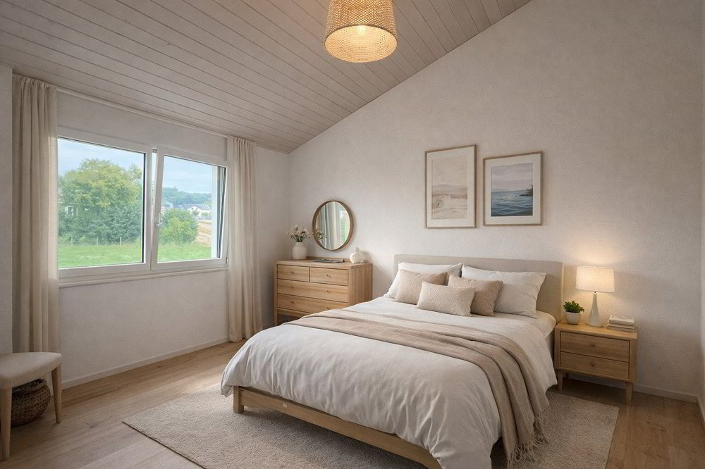 4 Zimmer Haus zum verkaufen in Chapelle-sur-Moudon - Bild 1/4