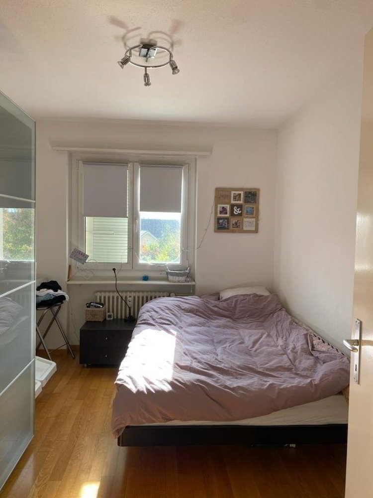 Wohnung – Langenthal, Obersteckholz - Mehr