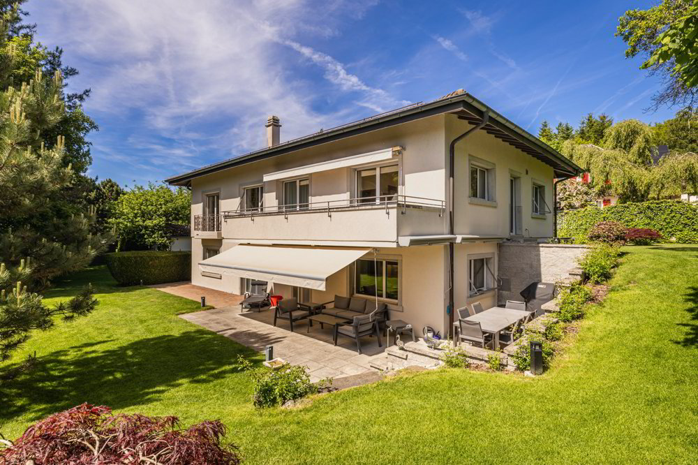 Casa di 7 locali in vendita a Lausanne - immagine 1/10