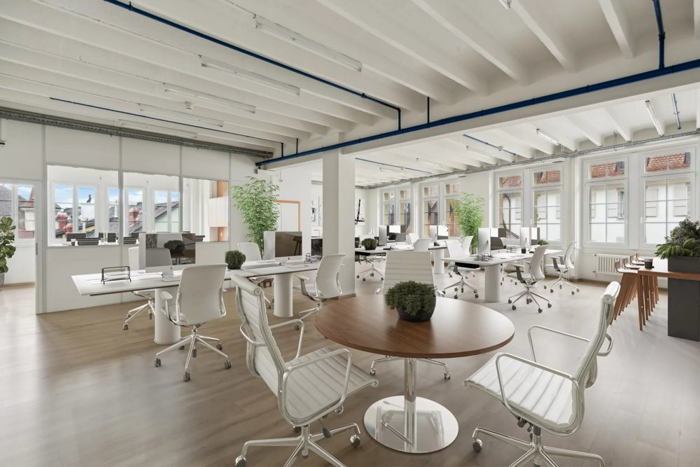 Bureaux à louer au cœur de Lausanne – Rue Mercerie 12 - Ansicht 4