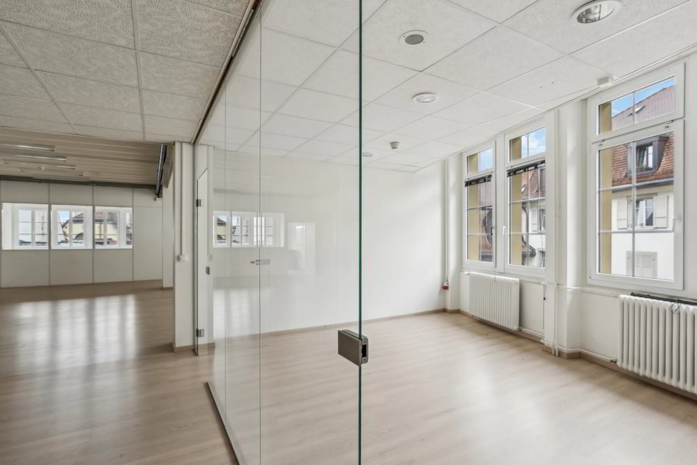 Bureaux à louer au cœur de Lausanne – Rue Mercerie 12 - Mehr
