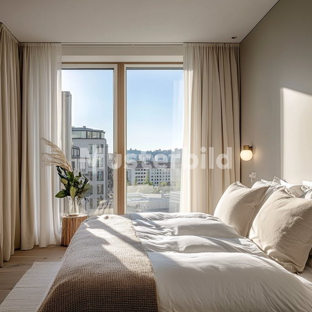 2 rooms Apartment for rent in Zürich - image 1/7