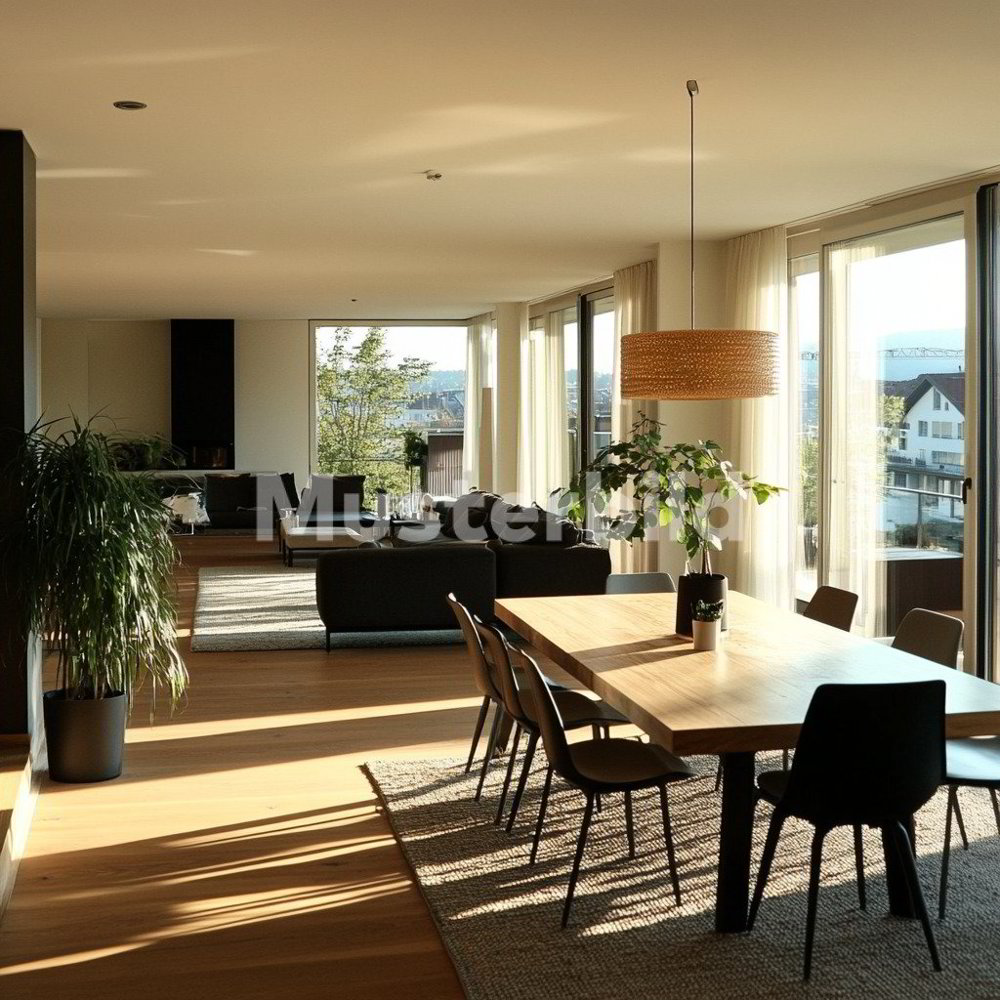 5 Zimmer Wohnung zum verkaufen in Luzern - Bild 1/6