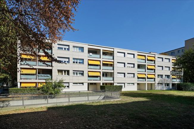 4 Zimmer Wohnung zu vermieten in Birsfelden - Bild 1/1