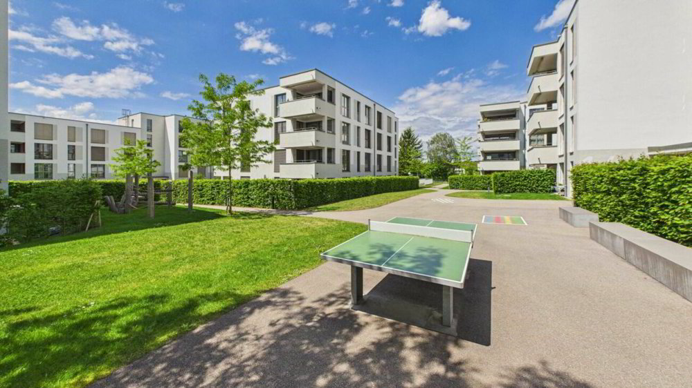 2 Zimmer Wohnung zum verkaufen in Aadorf - Bild 1/10
