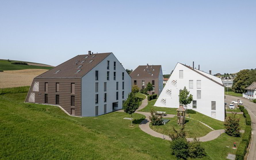 4 rooms Apartment to buy in Niederweningen - image 1/13