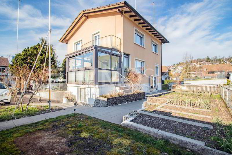 Terreno di 5 locali in vendita a Gränichen - immagine 1/5