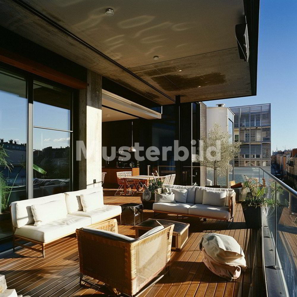 4 rooms Apartment to buy in Steinhausen - image 1/6