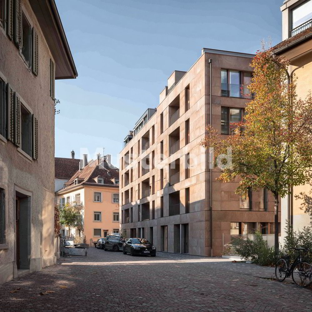 4 rooms Apartment to buy in Volketswil - image 1/6