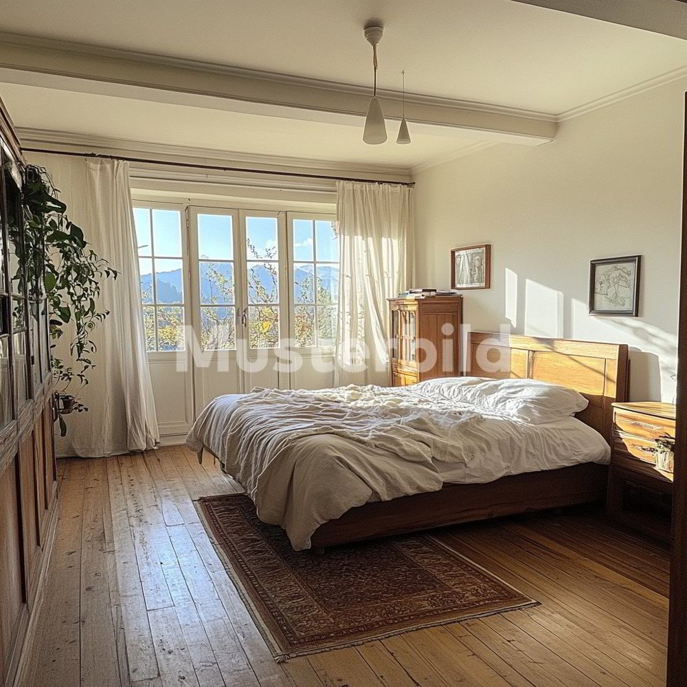 4 rooms Apartment for rent in Zürich - image 1/7