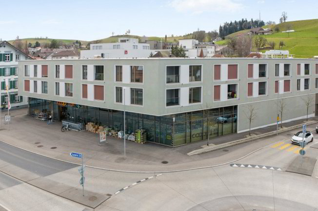 Parking, garage null pièces à louer à Huttwil - image 1/1