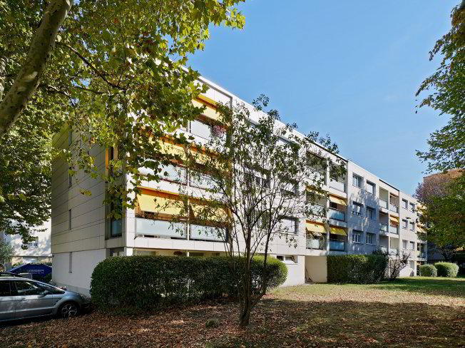 2 rooms Apartment for rent in Birsfelden - image 1/1