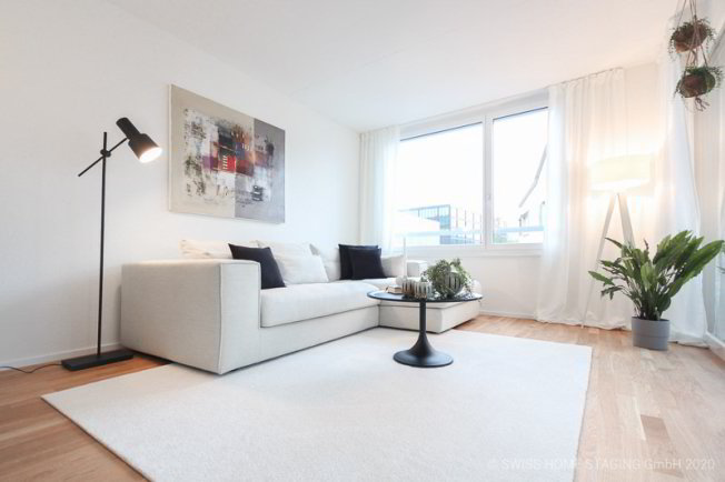 2 Zimmer Wohnung zu vermieten in Münchenstein - Bild 1/1