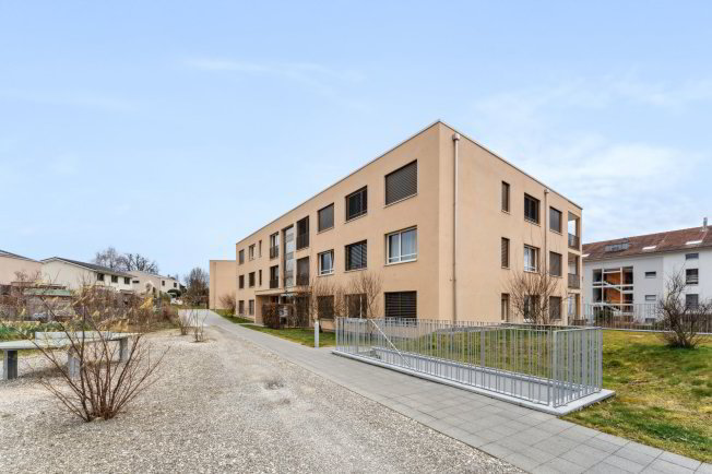 2 Zimmer Wohnung zu vermieten in Beromünster - Bild 1/1