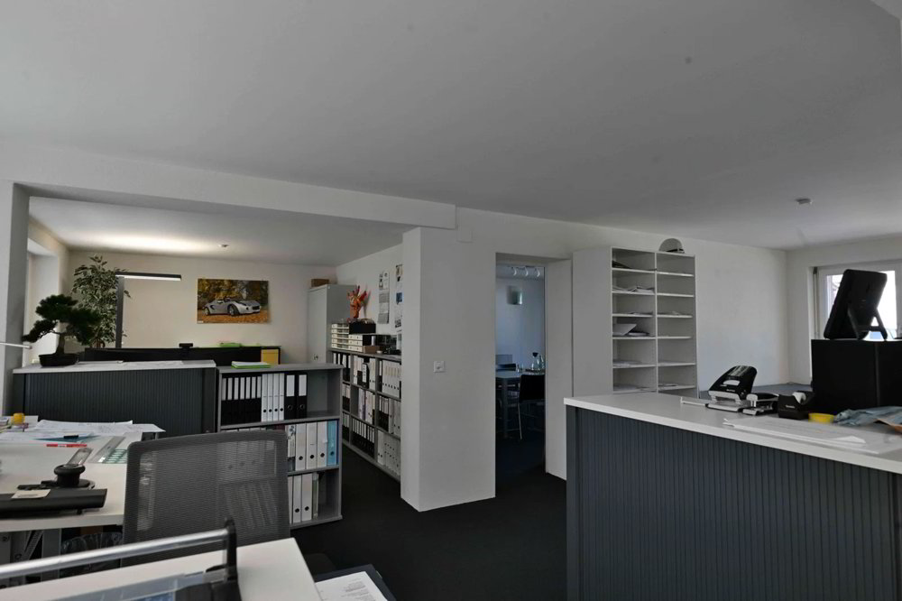3 rooms Office & Commercial for rent in Reinach AG - image 1/7