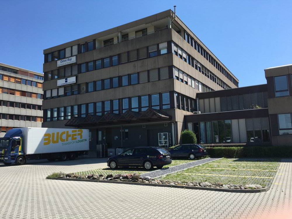 null rooms Office & Commercial for rent in Dübendorf - image 1/6