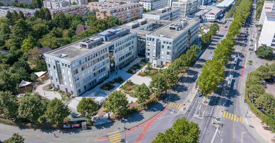 Bureau & Commerce null pièces à louer à Petit-Lancy - image 1/11