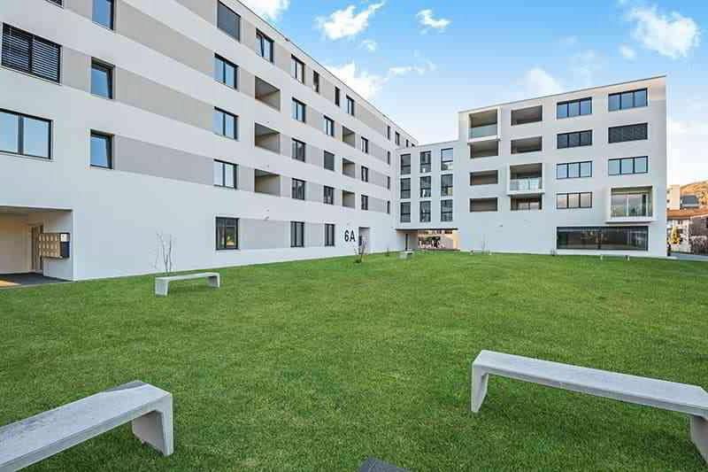 null rooms Car park, garage for rent in Reinach AG - image 1/1