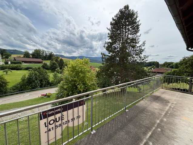 Appartement 4.5 pièces à louer à Montsevelier - image 1/2