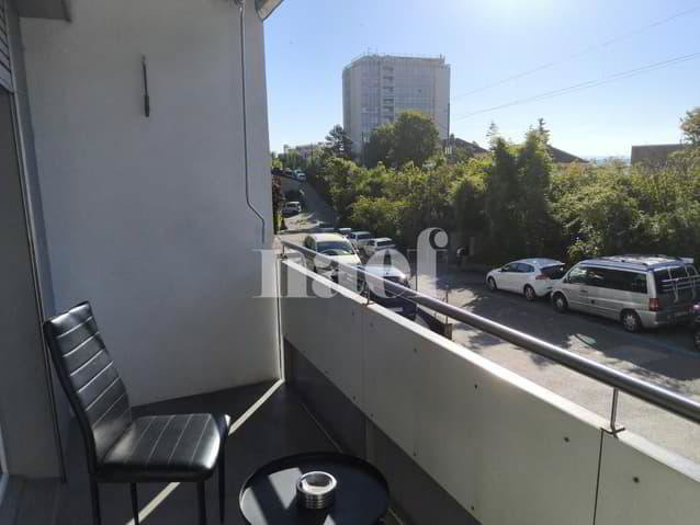 Appartement 4 pièces à louer à Neuchâtel - image 1/7