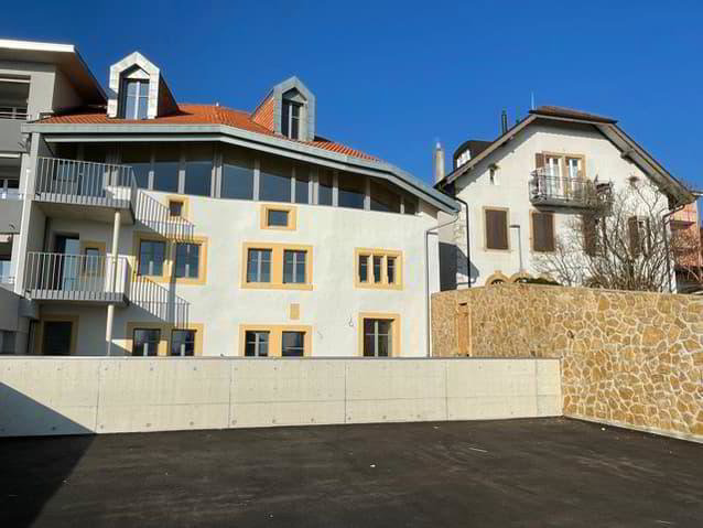 3.5 rooms Apartment for rent in Peseux - image 1/12