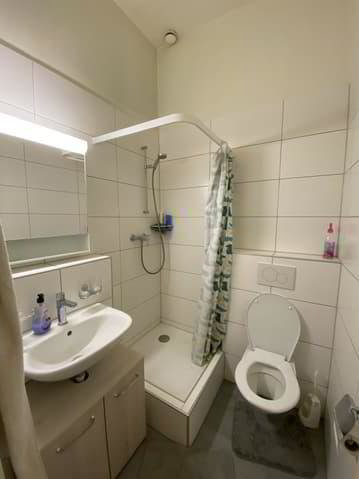 Studio moderne disponible immédiatement à La Chaux-de-Fonds - Ansicht 4