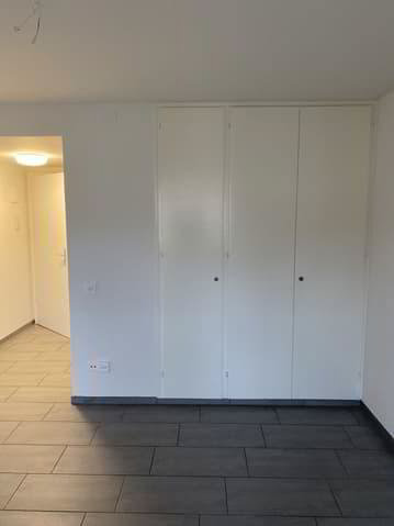 Studio moderne disponible immédiatement à La Chaux-de-Fonds - Ansicht 5