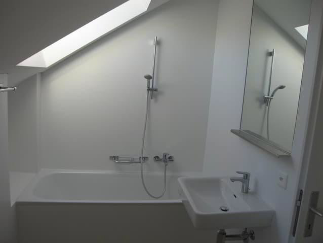 3 rooms Apartment for rent in Vevey - image 1/9