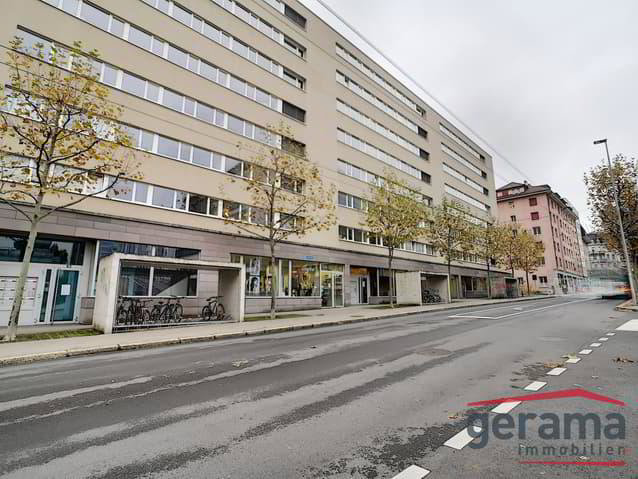 Appartement 3.5 pièces à louer à Fribourg - image 1/7