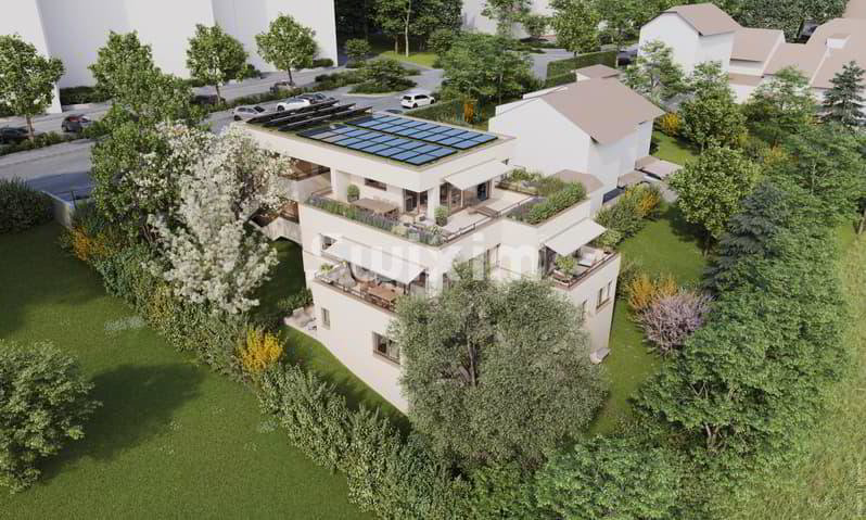 Appartement 4.5 pièces à acheter à Grand-Lancy - image 1/4