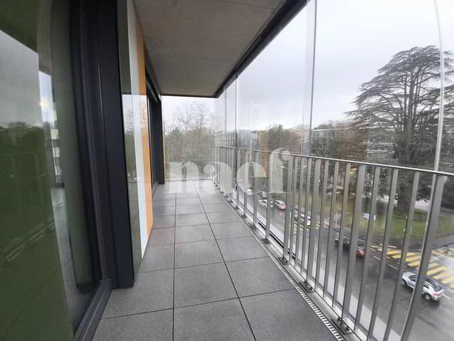 4 rooms Apartment for rent in Genève - image 1/8