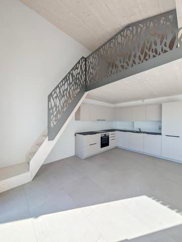Wohnung – Denens, District de Morges - Ansicht 2