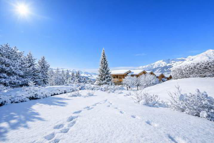 9 Zimmer Haus zum verkaufen in Crans-Montana - Bild 1/1