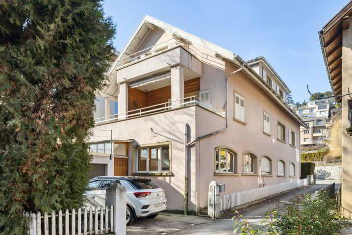 4.5 Zimmer Wohnung zum verkaufen in Sion - Bild 1/8