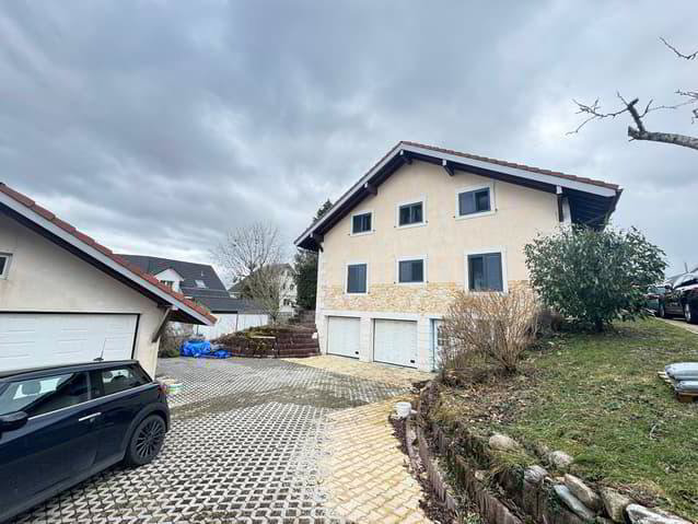 3.5 rooms Apartment for rent in Mont-la-Ville - image 1/12