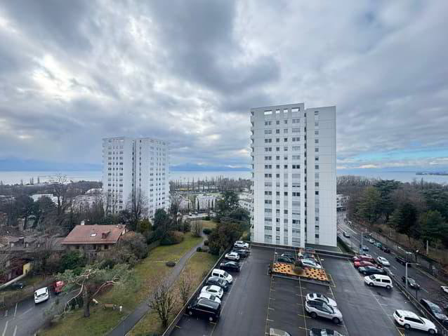 4 rooms Apartment for rent in Lausanne - image 1/11