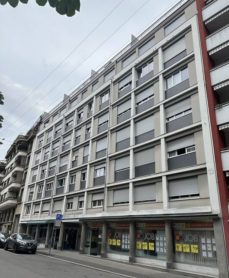 Appartamento di 3 locali in affitto a Lausanne - immagine 1/9