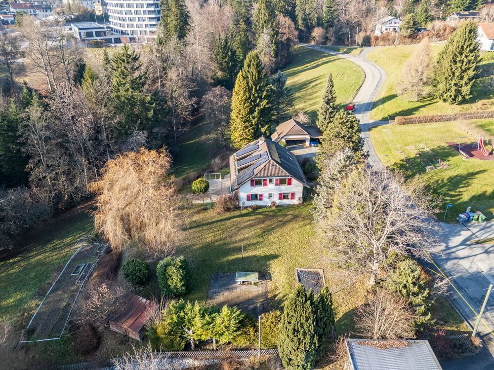9 Zimmer Haus zum verkaufen in Lausanne - Bild 1/13