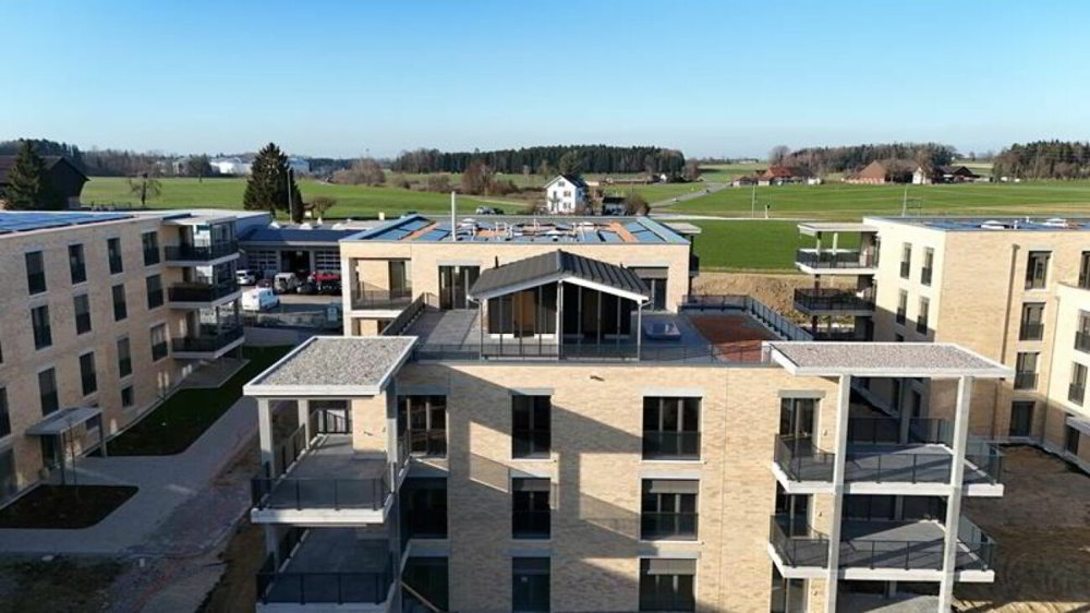 3 Zimmer Wohnung zu vermieten in Berg TG - Bild 1/13