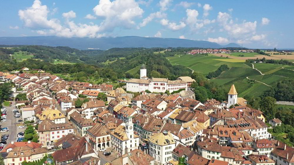 4 Zimmer Haus zum verkaufen in Aubonne - Bild 1/13