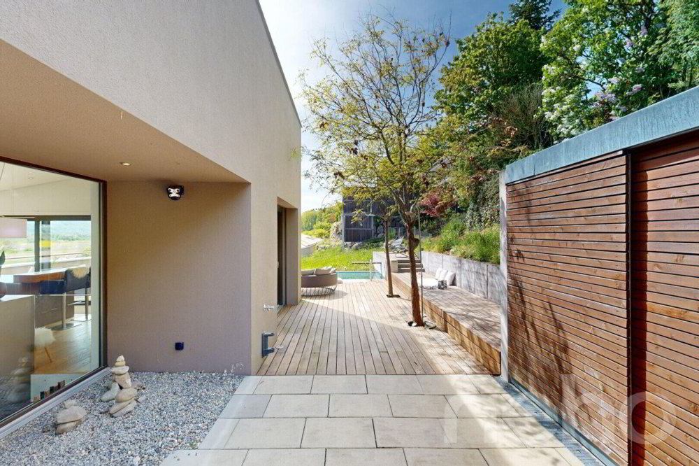 Maison 6.5 pièces à acheter à Hüntwangen - image 1/12