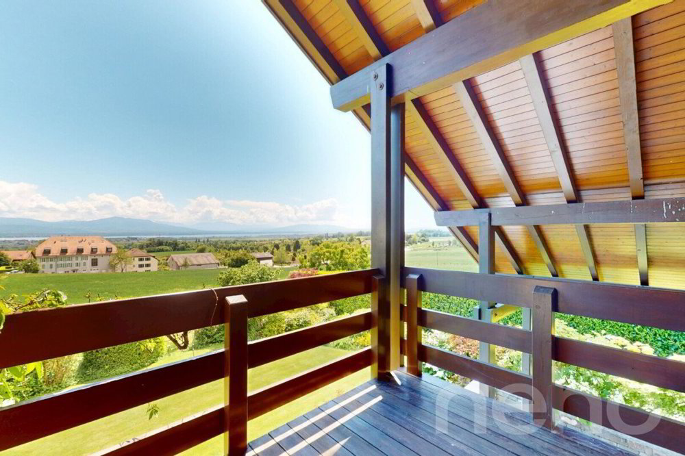7.5 Zimmer Haus zum verkaufen in Genolier - Bild 1/7
