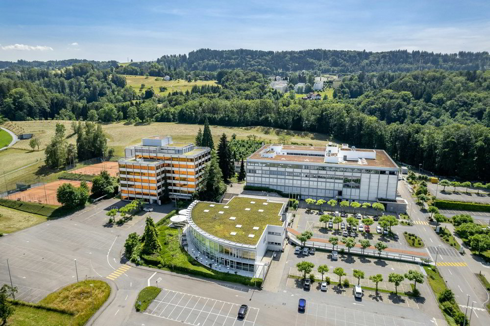 Ufficio & Commercio di null locali in affitto a Horgen - immagine 1/13