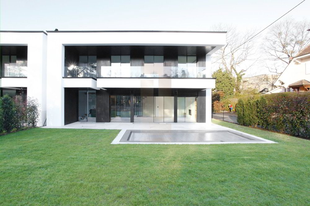 6 Zimmer Haus zu vermieten in Chêne-Bougeries - Bild 1/13