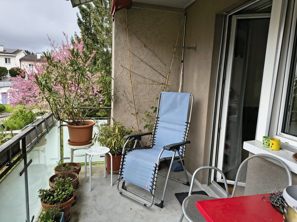 3 rooms Apartment for rent in Winterthur - image 1/7