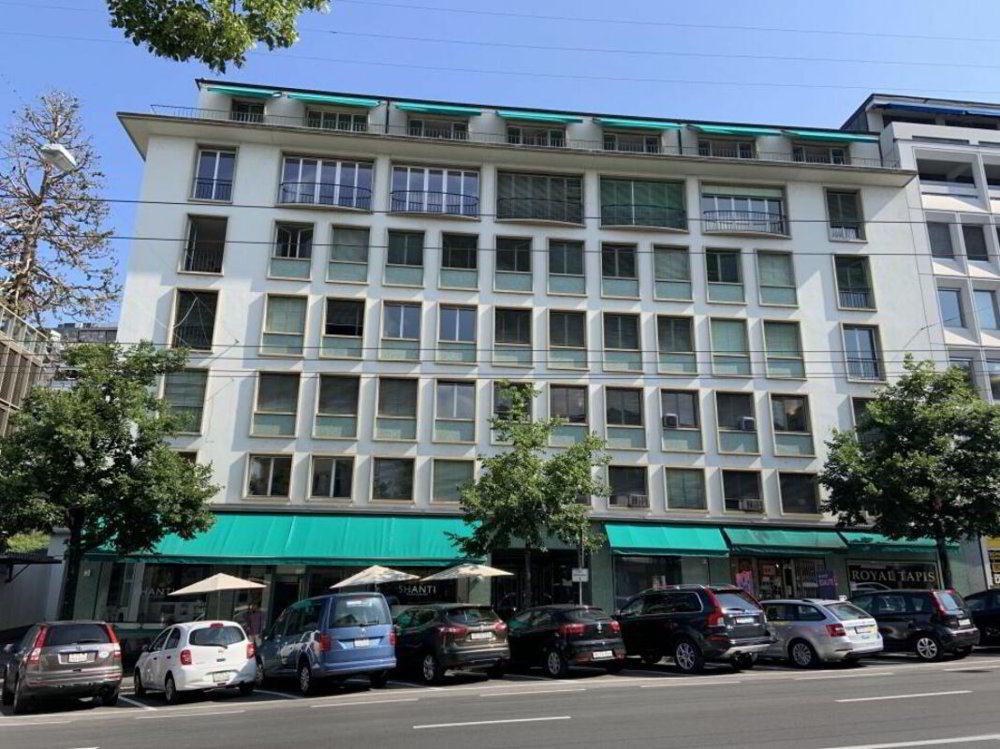 null Zimmer Büro zu vermieten in Lausanne - Bild 1/1