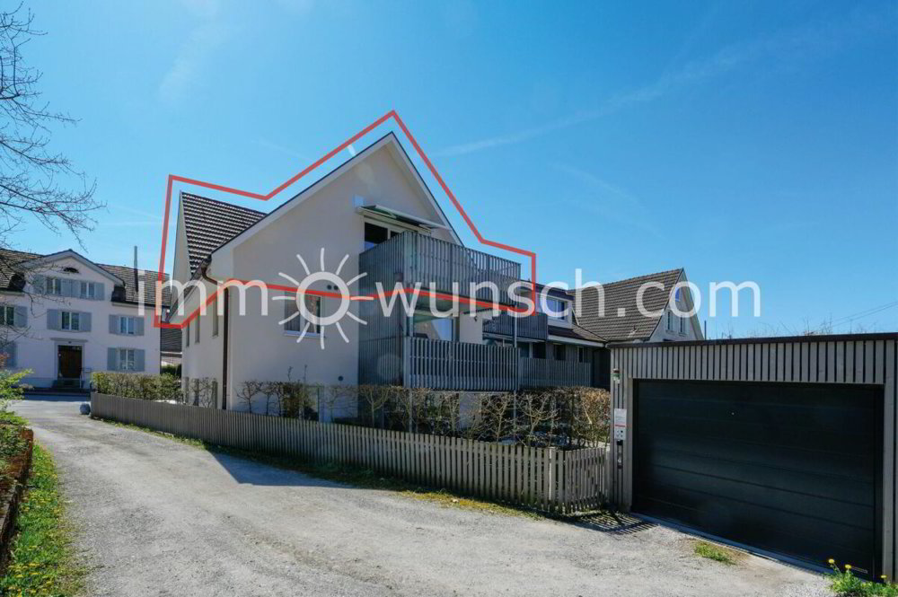 Appartamento di 2 locali in vendita a Ottenbach - immagine 1/11