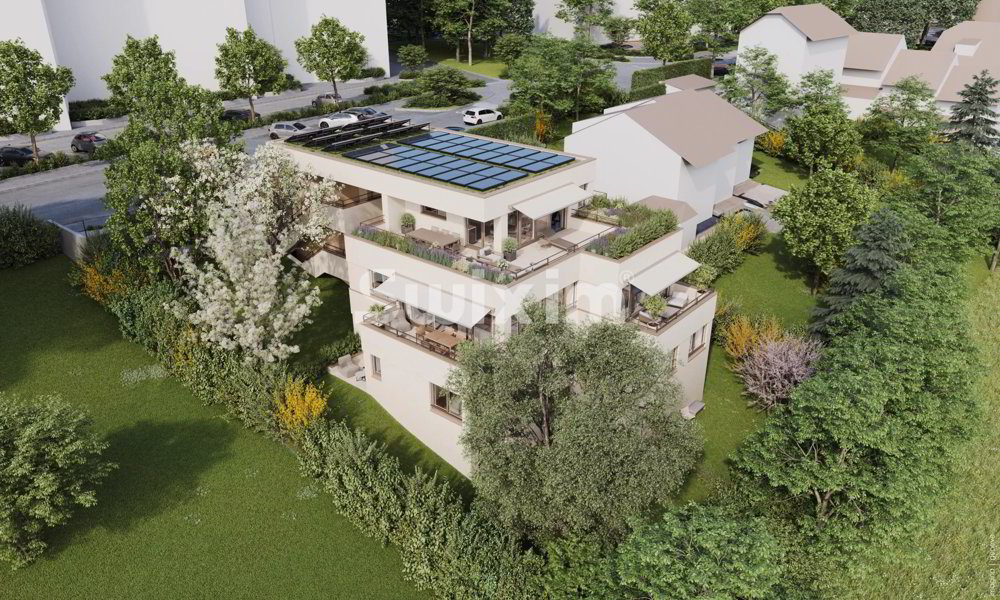 4 Zimmer Wohnung zum verkaufen in Carouge GE - Bild 1/4